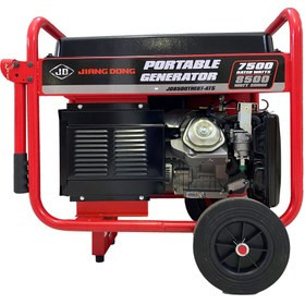 موتور برق جیانگ دانگ مدل JD8500THEBT ظرفیت ۸.۵ کیلووات سه فاز