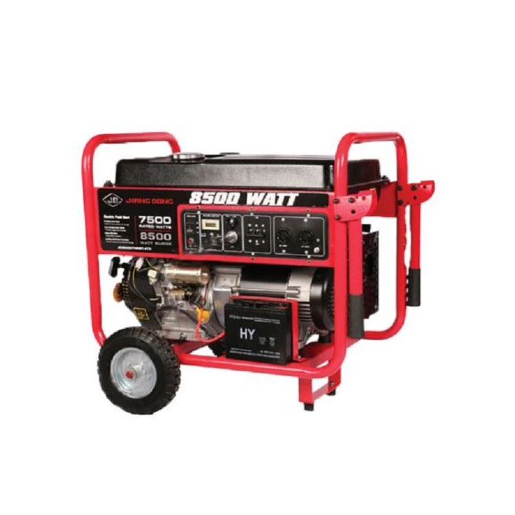 موتور برق جیانگ دانگ مدل JD8500THEBT ظرفیت ۸.۵ کیلووات سه فاز