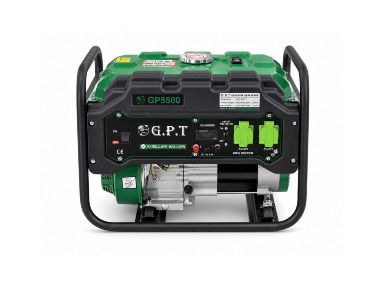 موتور برق 3KW GPT کيلووات GP-5500