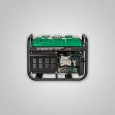 موتور برق 3KW بنزینی GPT مدل GP-5600E
