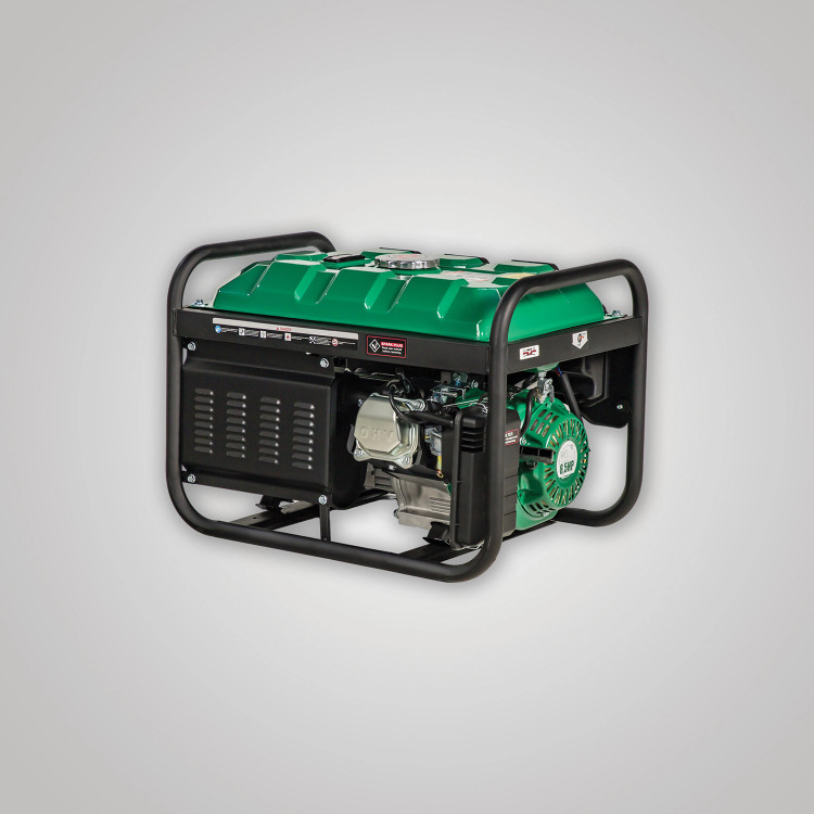 موتور برق 3KW بنزینی GPT مدل GP-5600E