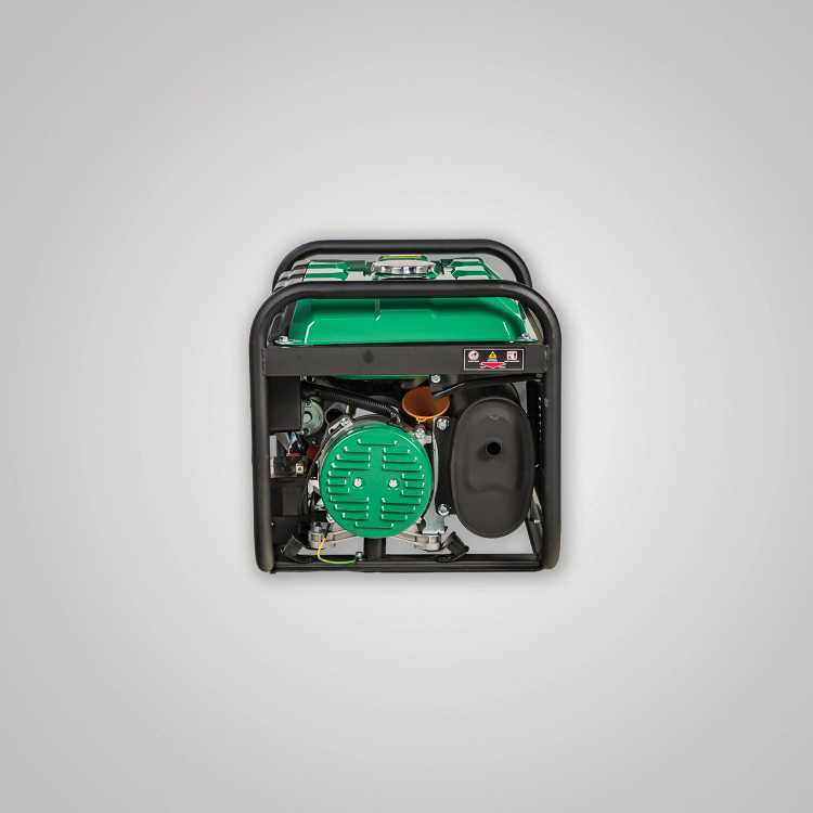 موتور برق 3KW بنزینی GPT مدل GP-5600E