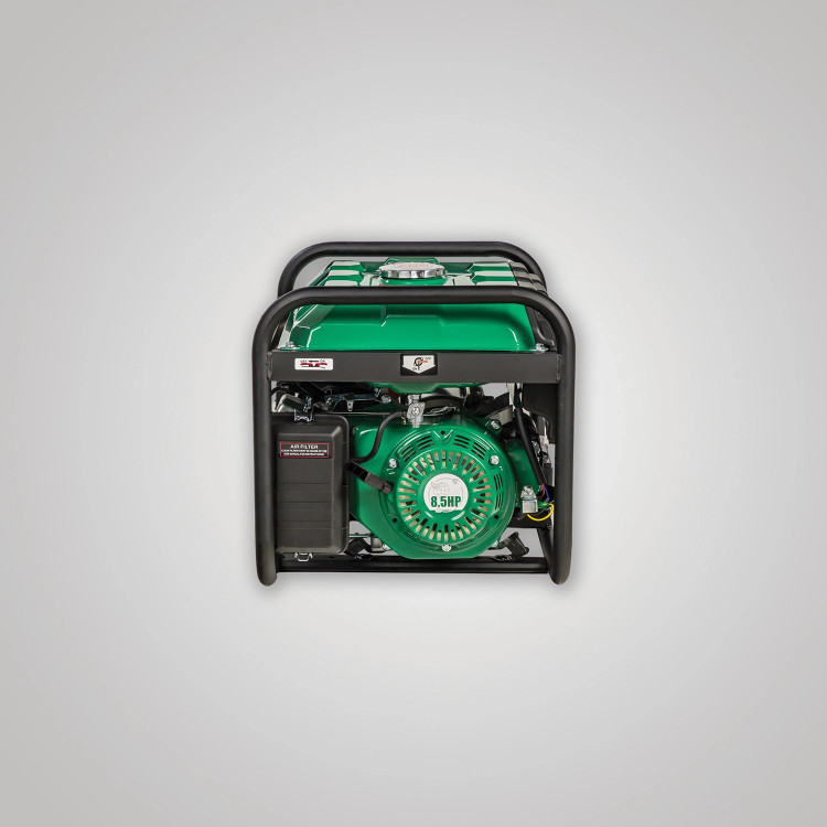موتور برق 3KW بنزینی GPT مدل GP-5600E